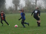 S.K.N.W.K. JO13-1 - M.Z.C. '11 JO13-4 (competitie) seizoen 2021-2022 (najaar - 2e fase)) (17/36)